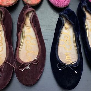 Sam Edelman Flats Bundle